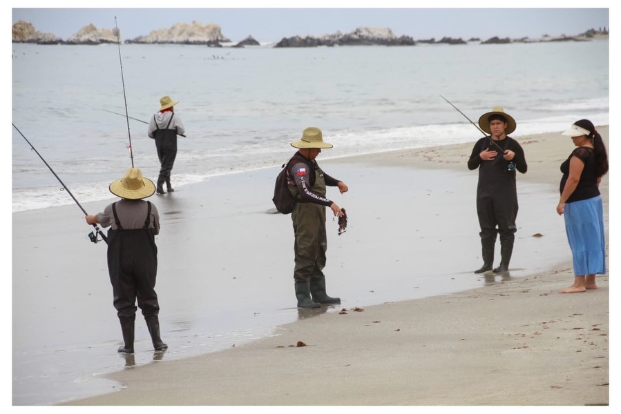 Escuela de Pesca Deportiva CMDRM