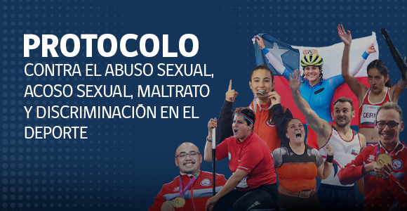 La CMDRM anuncia la ratificación del protocolo contra el abuso sexual, acoso sexual discriminación y maltrato en el deporte