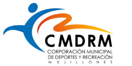 Logo de la Corporación Municipal de Deportes y Recreación de Mejillones